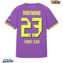 Borussia Dortmund Emre Can #23 Tredjedrakt 2026-27 Kortermet